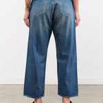 Chimala Apparel Womens Pants 13 oz Selvedge Denim Ranch Pants