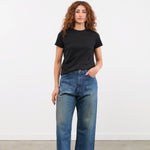 Chimala Apparel Womens Pants 13 oz Selvedge Denim Ranch Pants