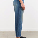 Chimala Apparel Womens Pants 13 oz Selvedge Denim Ranch Pants
