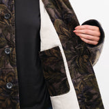 Chimala Apparel Womens Outerwear Barn Coat