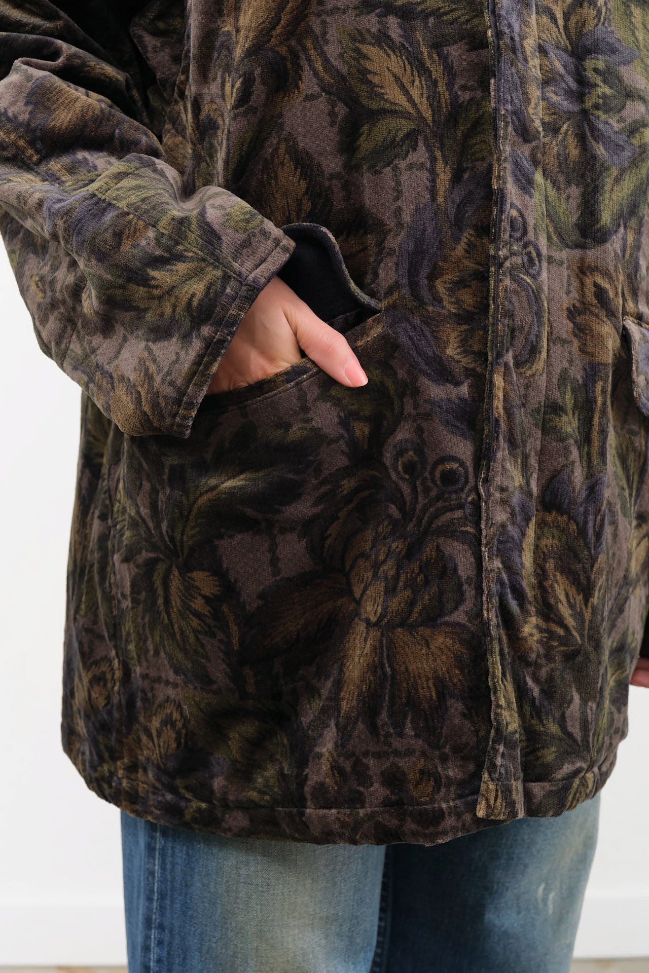 Chimala Apparel Womens Outerwear Barn Coat