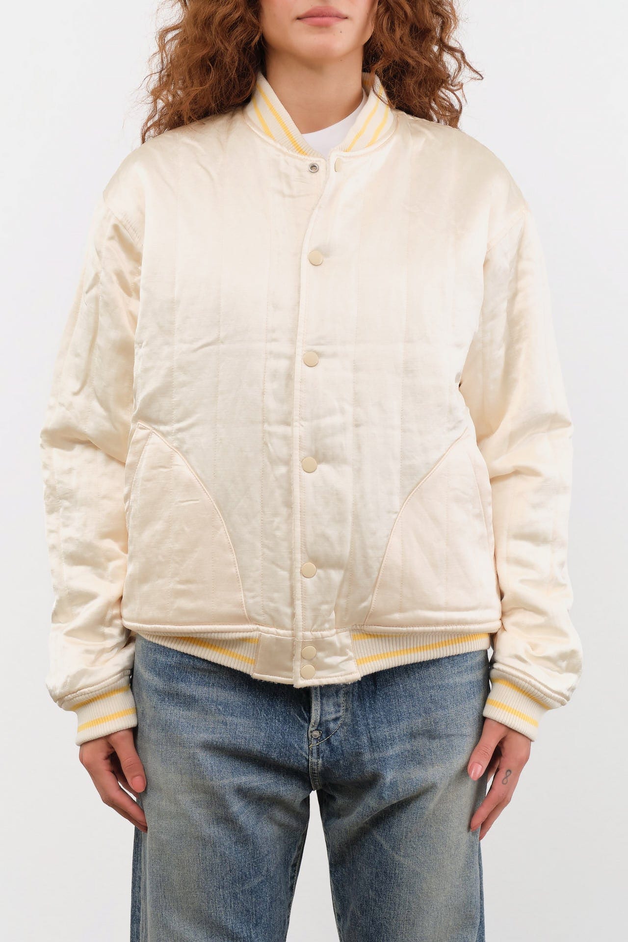 Chimala Apparel Womens Jackets Fleece Lined Rib Sport Jacket