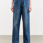 Chimala Apparel Womens Denim Unisex 12 oz W Width Denim Adjustable Waist