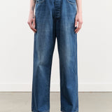 Chimala Apparel Womens Denim Unisex 12 oz W Width Denim Adjustable Waist