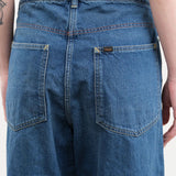 Chimala Apparel Womens Denim Unisex 12 oz W Width Denim Adjustable Waist