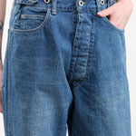 Chimala Apparel Womens Denim Unisex 12 oz W Width Denim Adjustable Waist