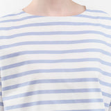 Chimala Apparel Womens Blouses Unisex Basque Border Big Tee