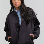 Styled view of Unisex Reversible Driving Jacket