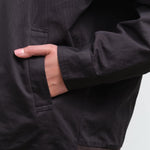 Pocket view of Unisex Reversible Driving Jacket