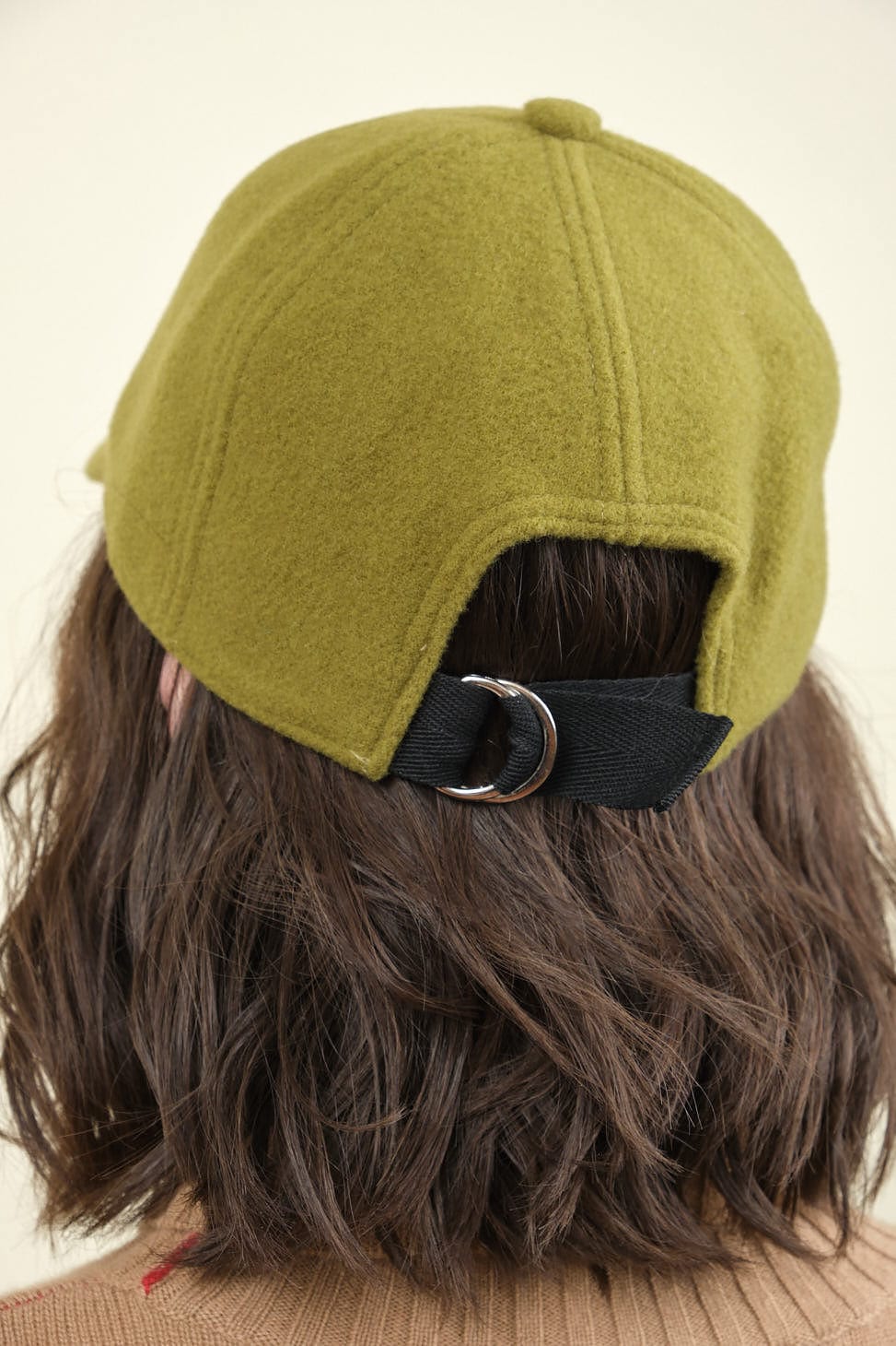 Back of Arata Hat