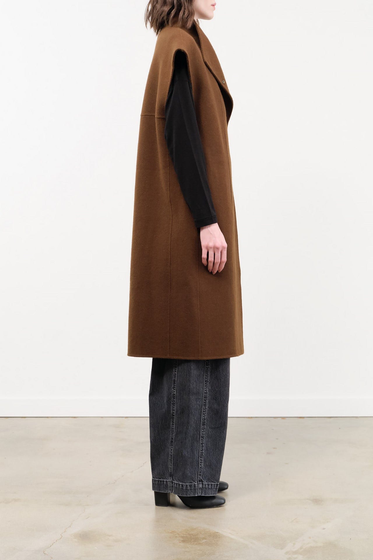 Christian Wijnants Apparel Womens Outerwear Cellina Coat
