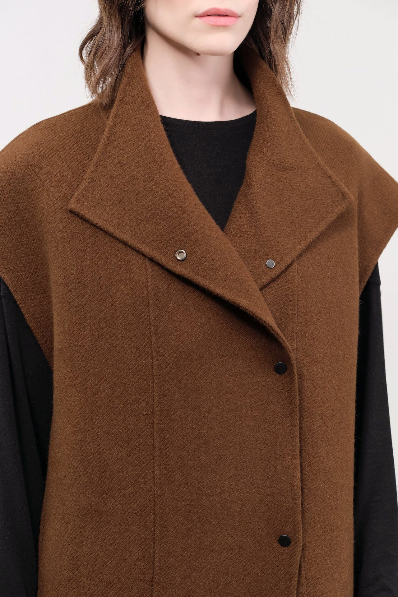 Christian Wijnants Apparel Womens Outerwear Cellina Coat