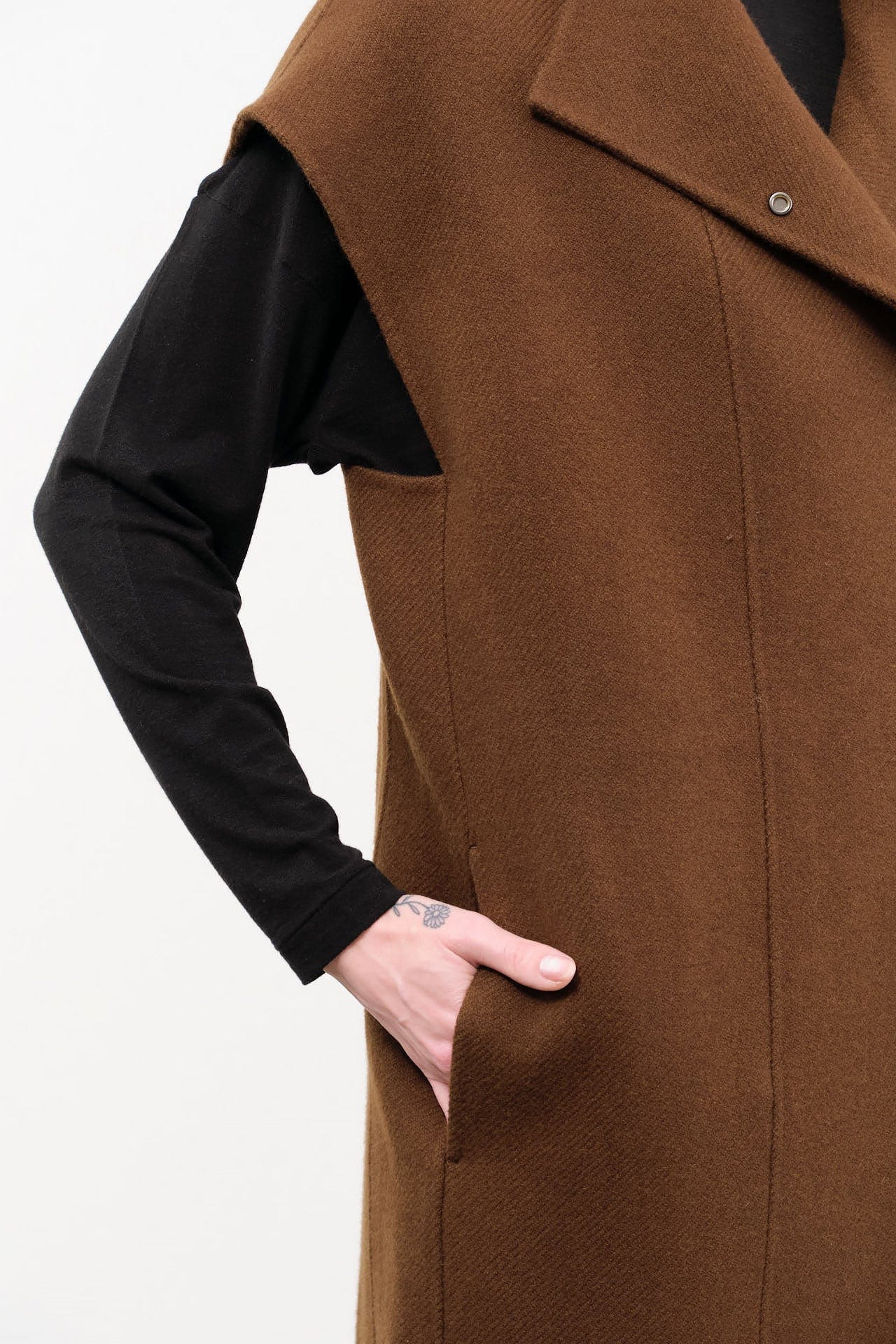 Christian Wijnants Apparel Womens Outerwear Cellina Coat