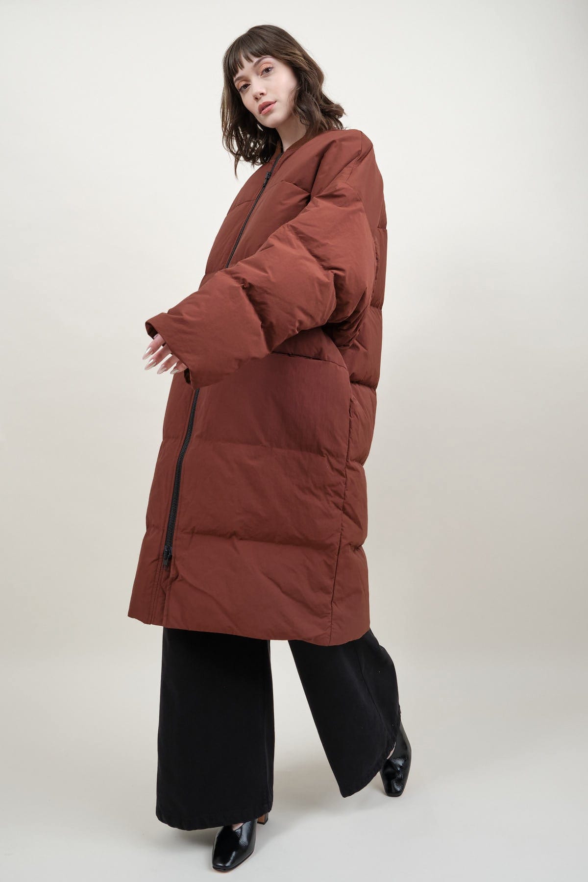 Cata Coat