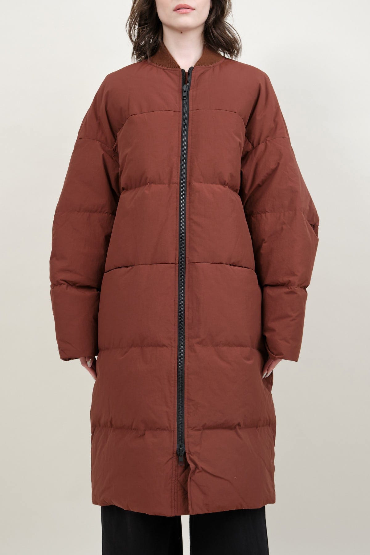 Front of Cata Coat