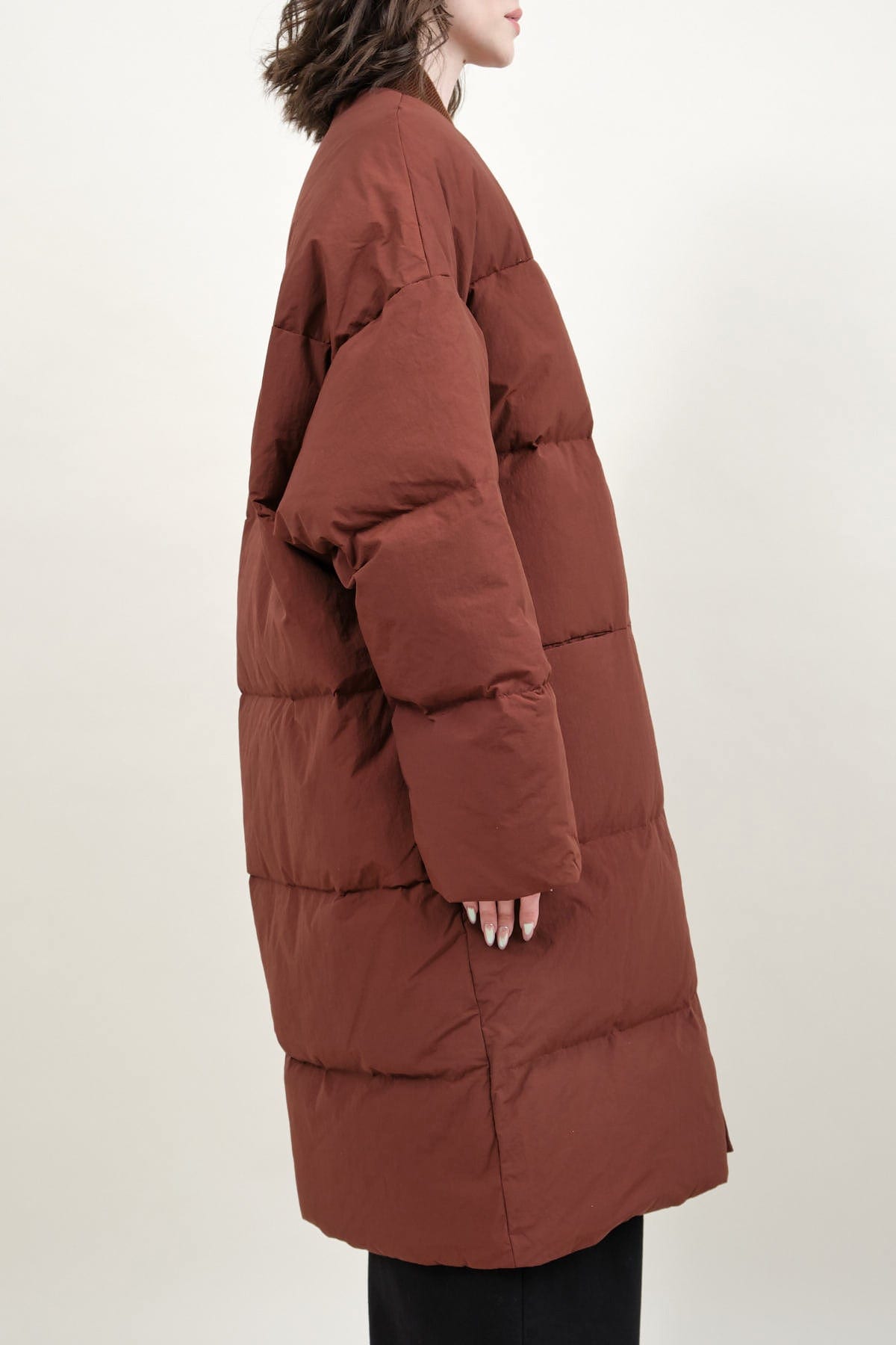 Side of Cata Coat