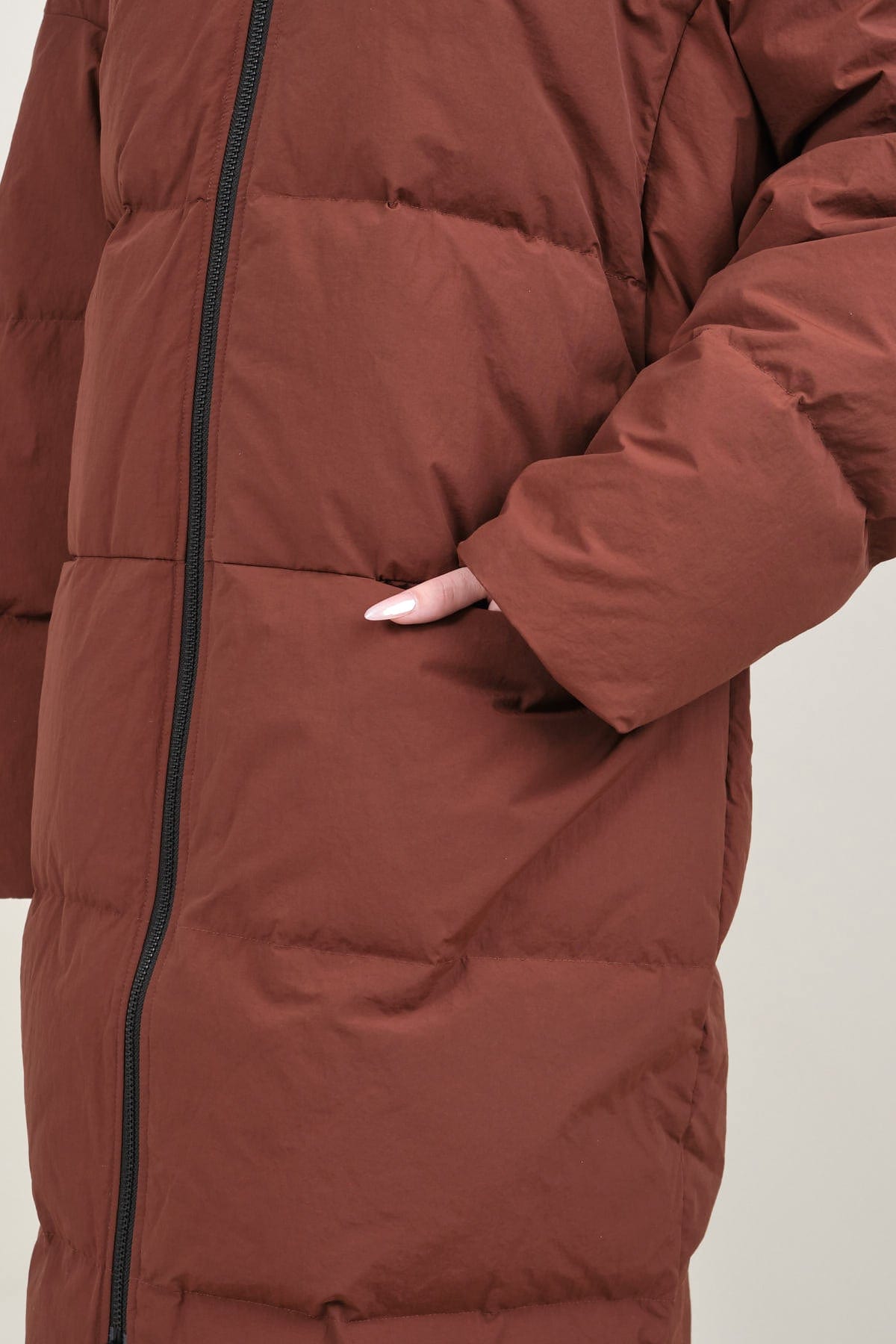 Pocket on Cata Coat