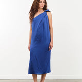 Christian Wijnants Apparel Womens Dresses Dyata Dress Midnight / 34