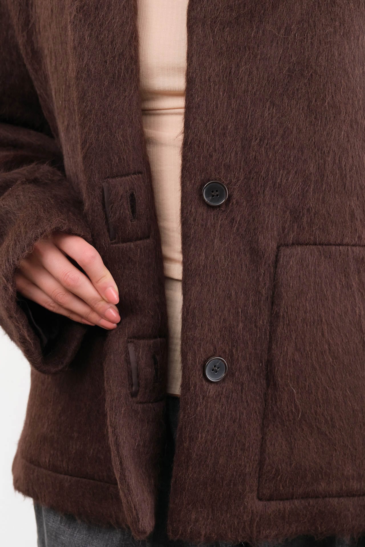 Christian Wijnants Apparel Womens Jackets Jacco Jacket