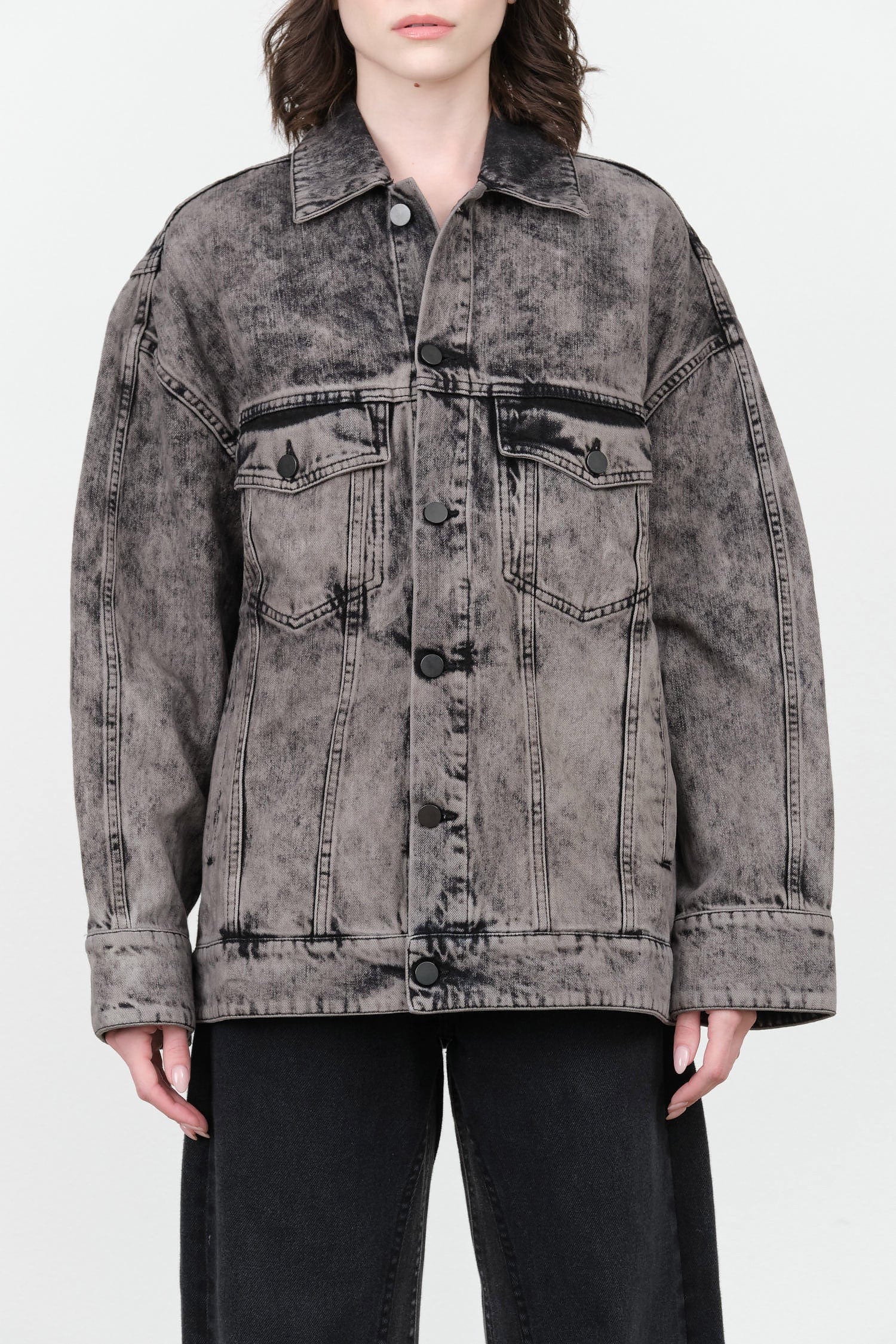 Christian Wijnants Apparel Womens Jackets Jaya Jacket