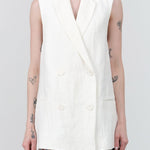 Christian Wijnants Apparel Womens Jackets Jollo Waistcoat