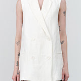 Christian Wijnants Apparel Womens Jackets Jollo Waistcoat