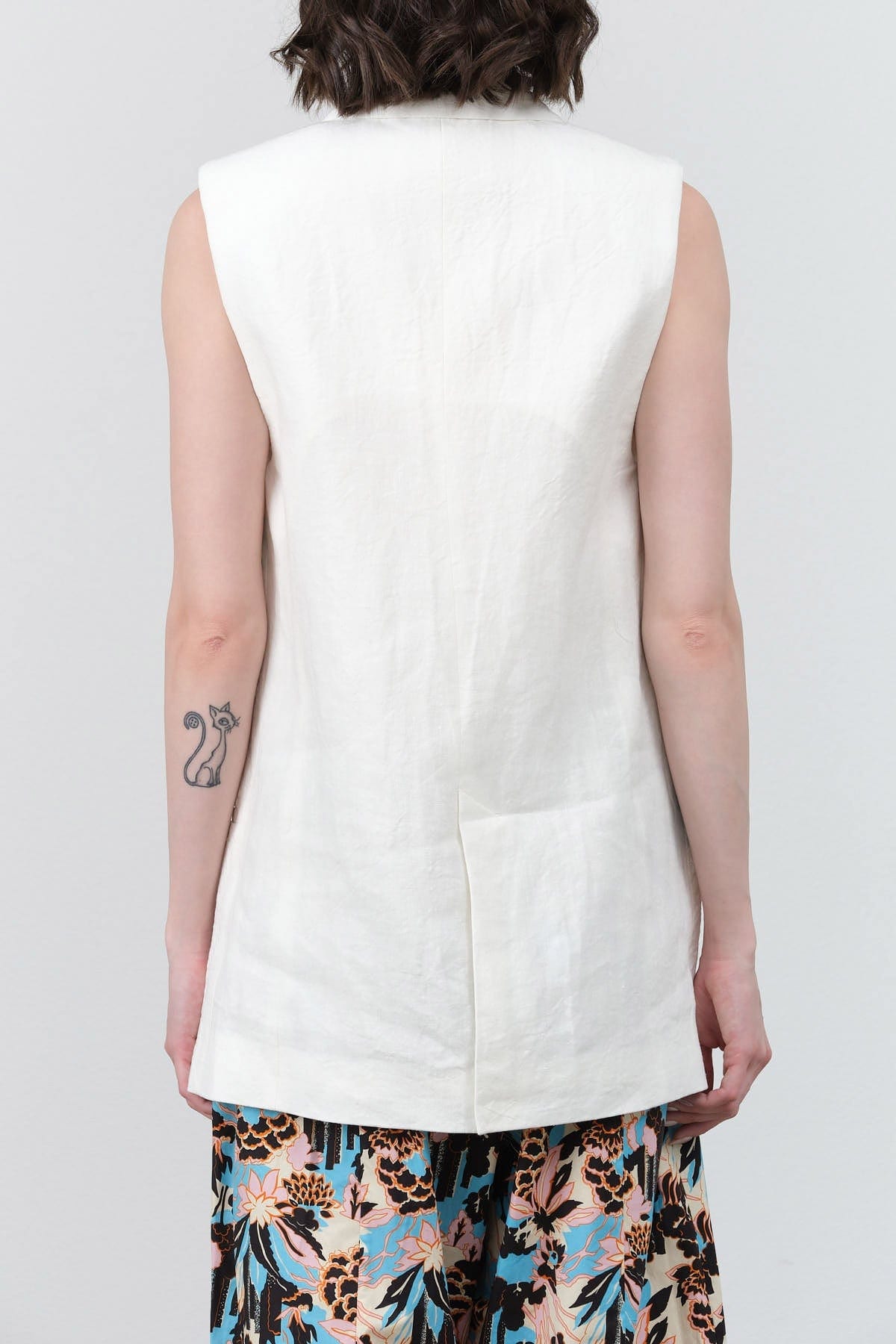 Christian Wijnants Apparel Womens Jackets Jollo Waistcoat