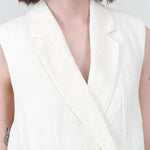 Christian Wijnants Apparel Womens Jackets Jollo Waistcoat