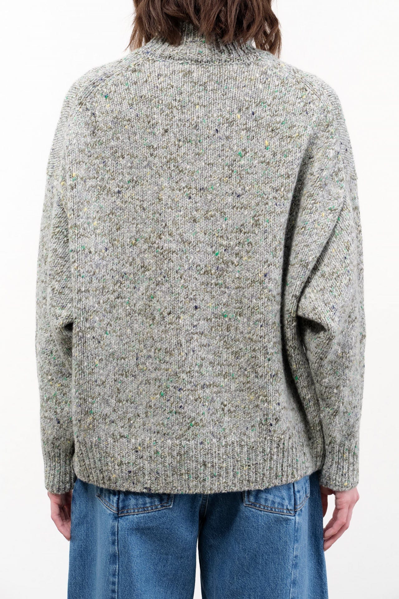 Christian Wijnants Apparel Womens Sweaters Kemijo Top