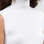 Christian Wijnants Apparel Womens Blouses Kewili Top in White
