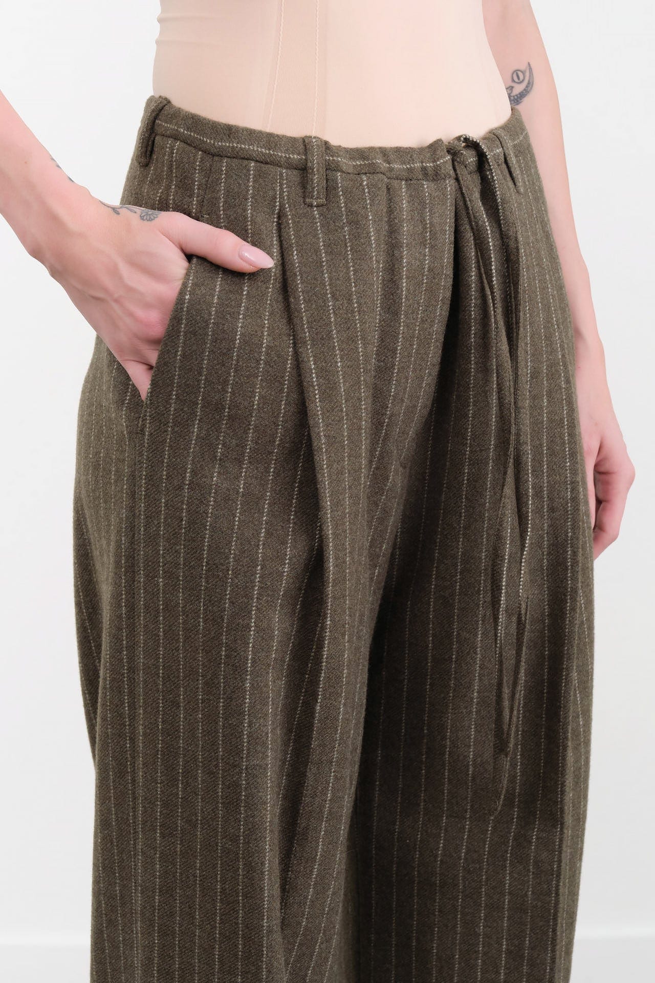 Christian Wijnants Apparel Womens Pants Pamir Pant