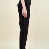 Christian Wijnants Apparel Womens Denim Panjad Cropped Trousers