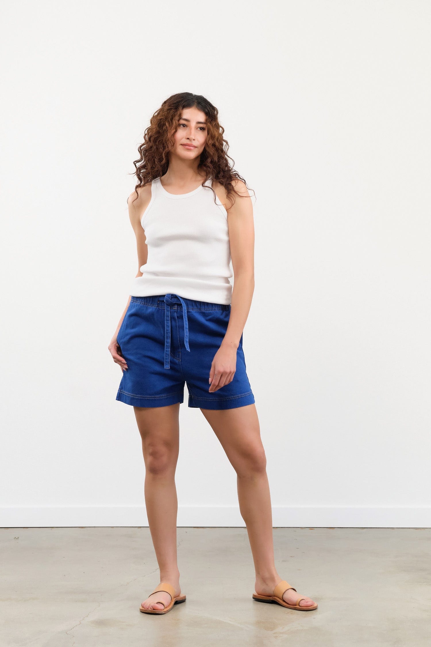 Christian Wijnants Apparel Womens Shorts Panya Shorts
