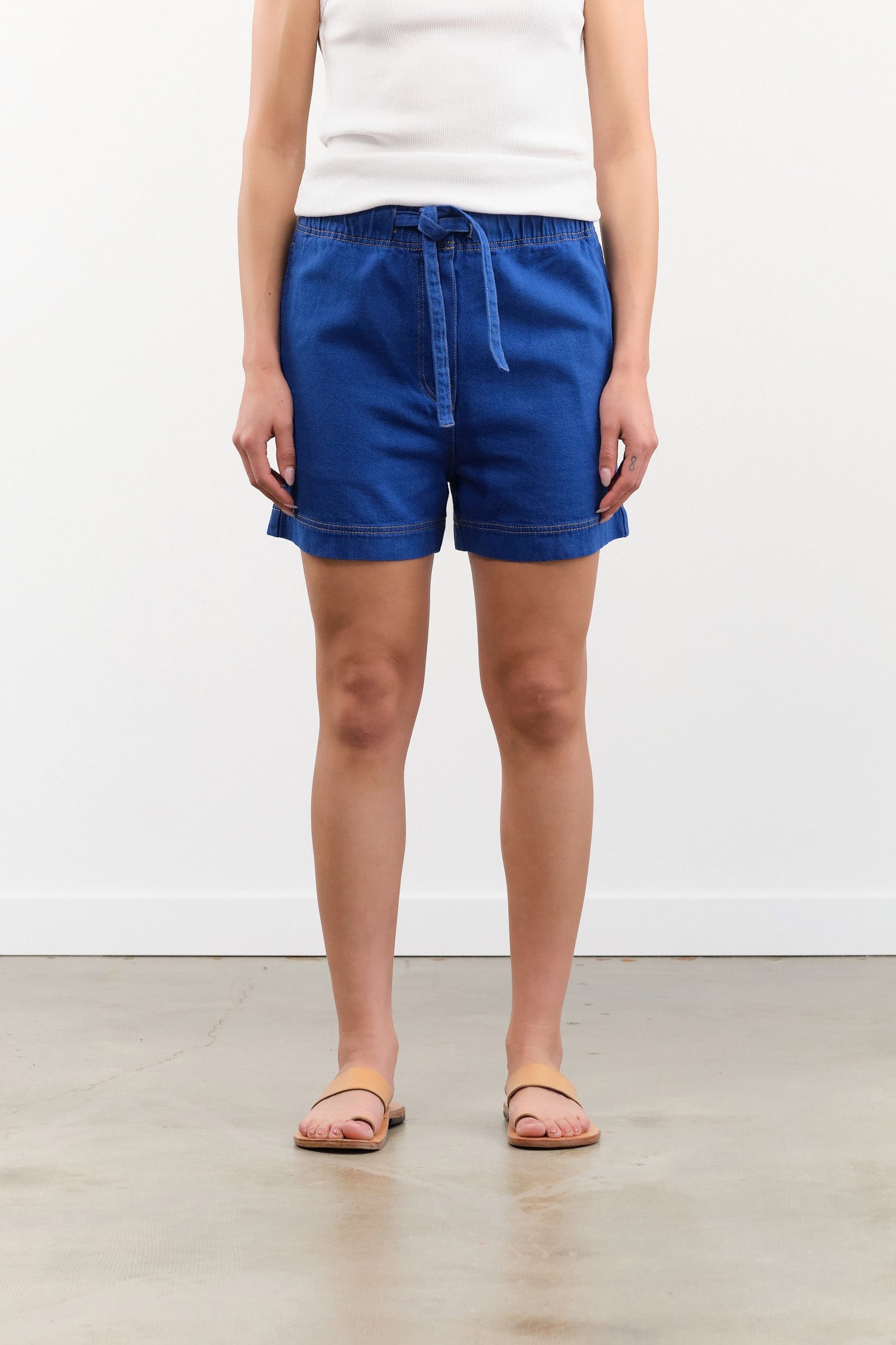Christian Wijnants Apparel Womens Shorts Panya Shorts