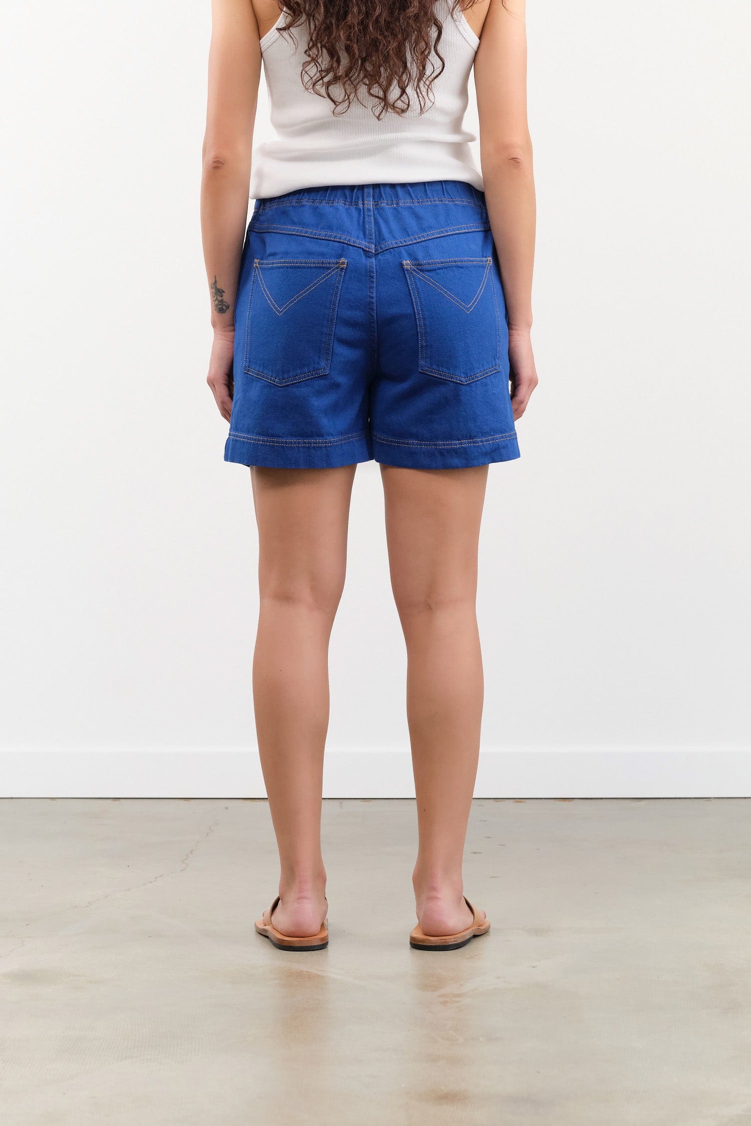 Christian Wijnants Apparel Womens Shorts Panya Shorts
