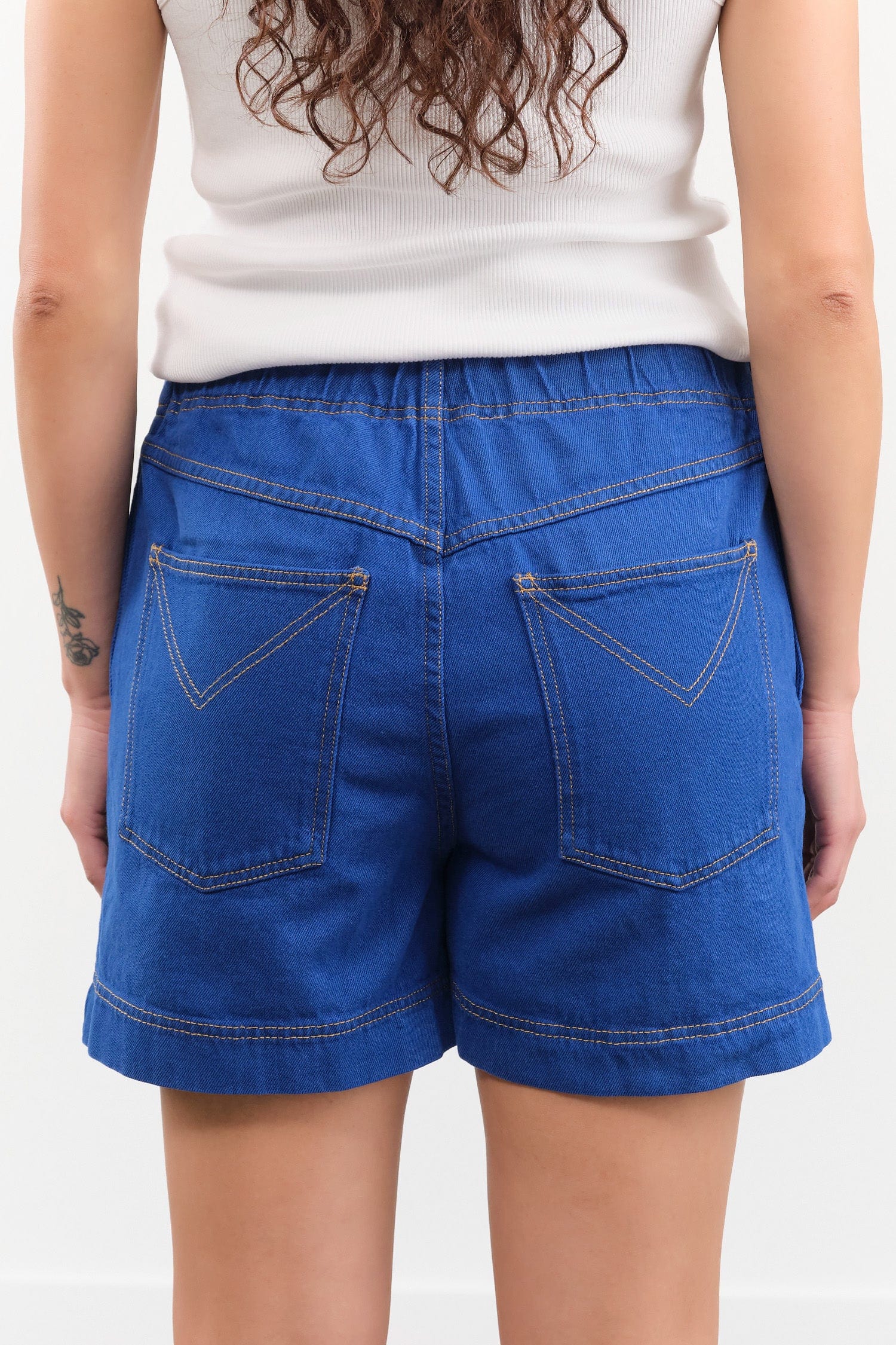 Christian Wijnants Apparel Womens Shorts Panya Shorts