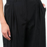 Christian Wijnants Apparel Womens Pants Parise Pant in Black