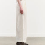 Christian Wijnants Apparel Womens Pants Pima Cropped Wide Leg Pants
