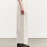 Christian Wijnants Apparel Womens Pants Pima Cropped Wide Leg Pants