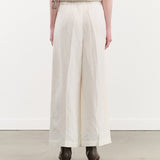 Christian Wijnants Apparel Womens Pants Pima Cropped Wide Leg Pants