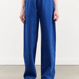 Christian Wijnants Apparel Womens Denim Piro Barrell Leg Jeans