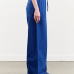 Christian Wijnants Apparel Womens Denim Piro Barrell Leg Jeans
