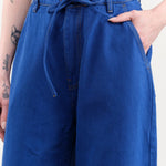 Christian Wijnants Apparel Womens Denim Piro Barrell Leg Jeans