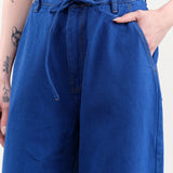 Christian Wijnants Apparel Womens Denim Piro Barrell Leg Jeans