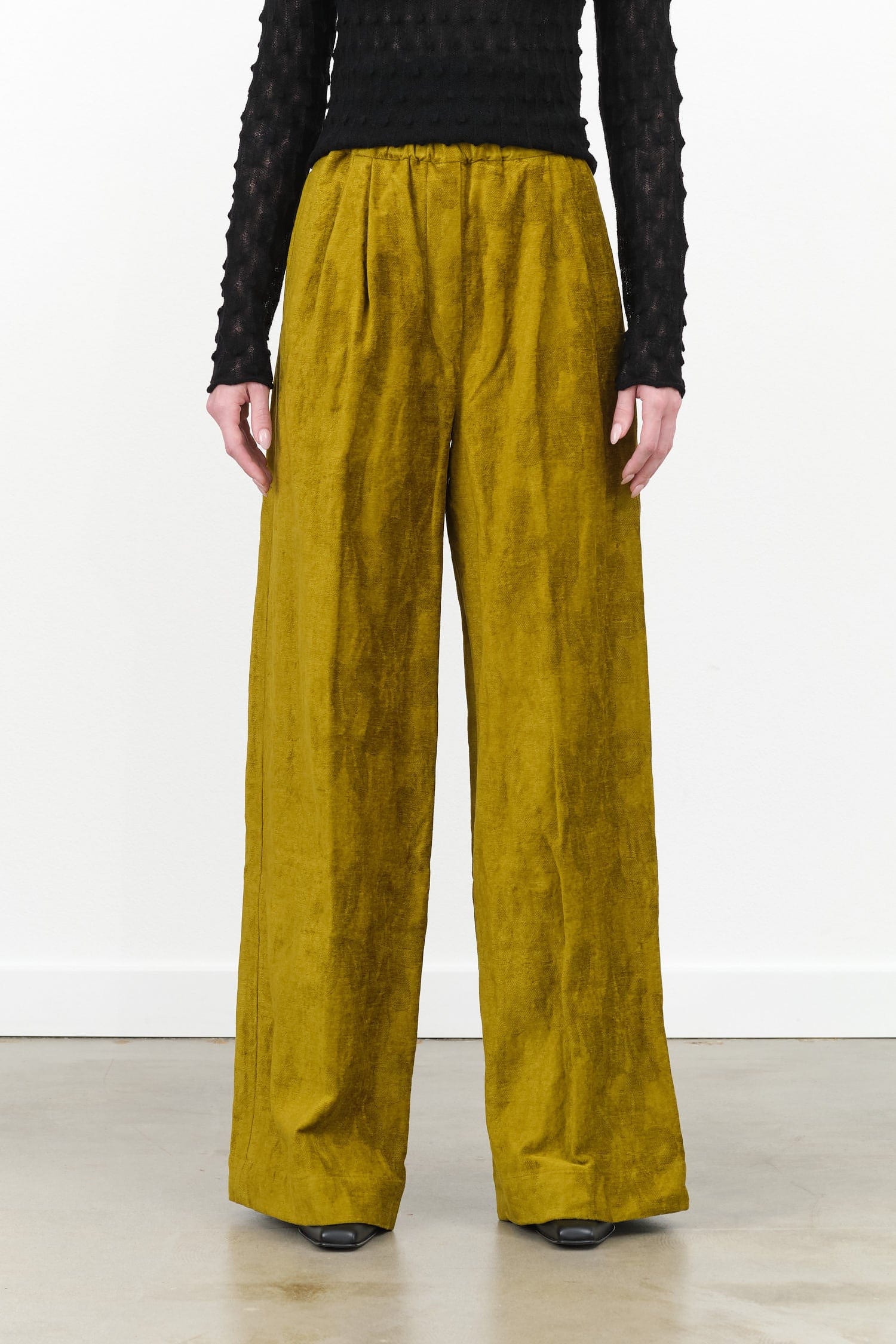 Christian Wijnants Apparel Womens Pants Pisha Pants