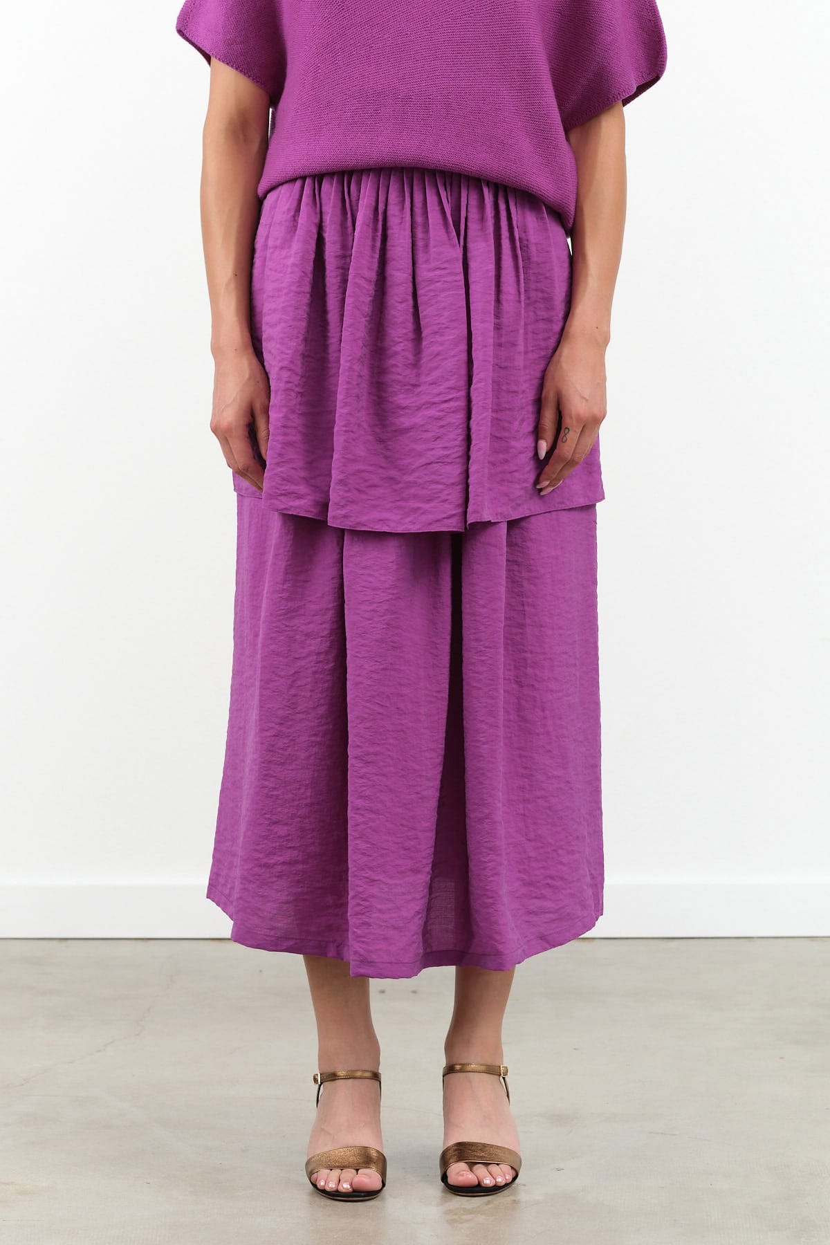 Christian Wijnants Apparel Womens Skirts Shiba Skirt
