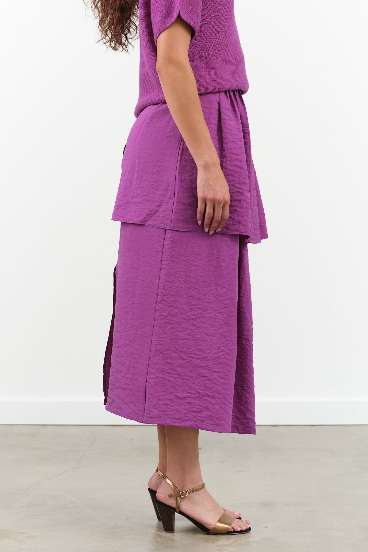 Christian Wijnants Apparel Womens Skirts Shiba Skirt