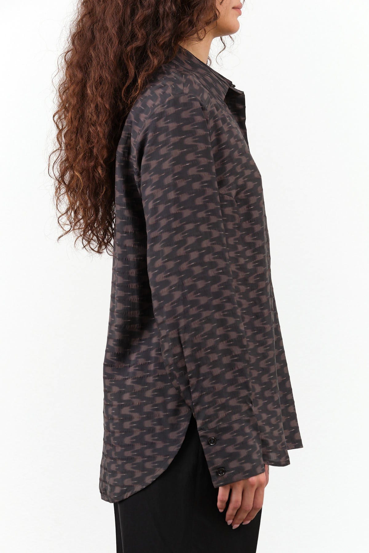 Christian Wijnants Apparel Womens Blouses Taaba Shirt