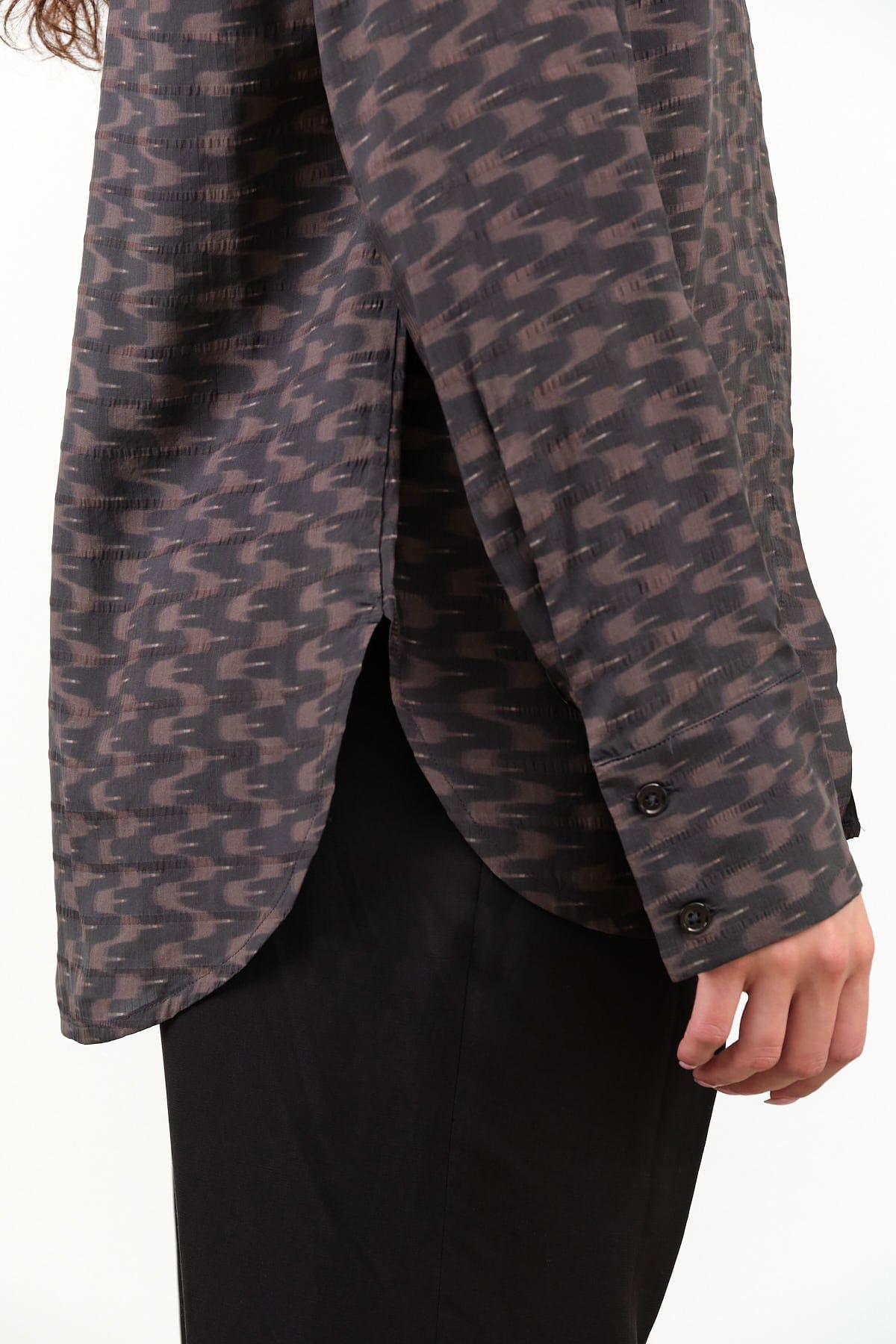 Christian Wijnants Apparel Womens Blouses Taaba Shirt