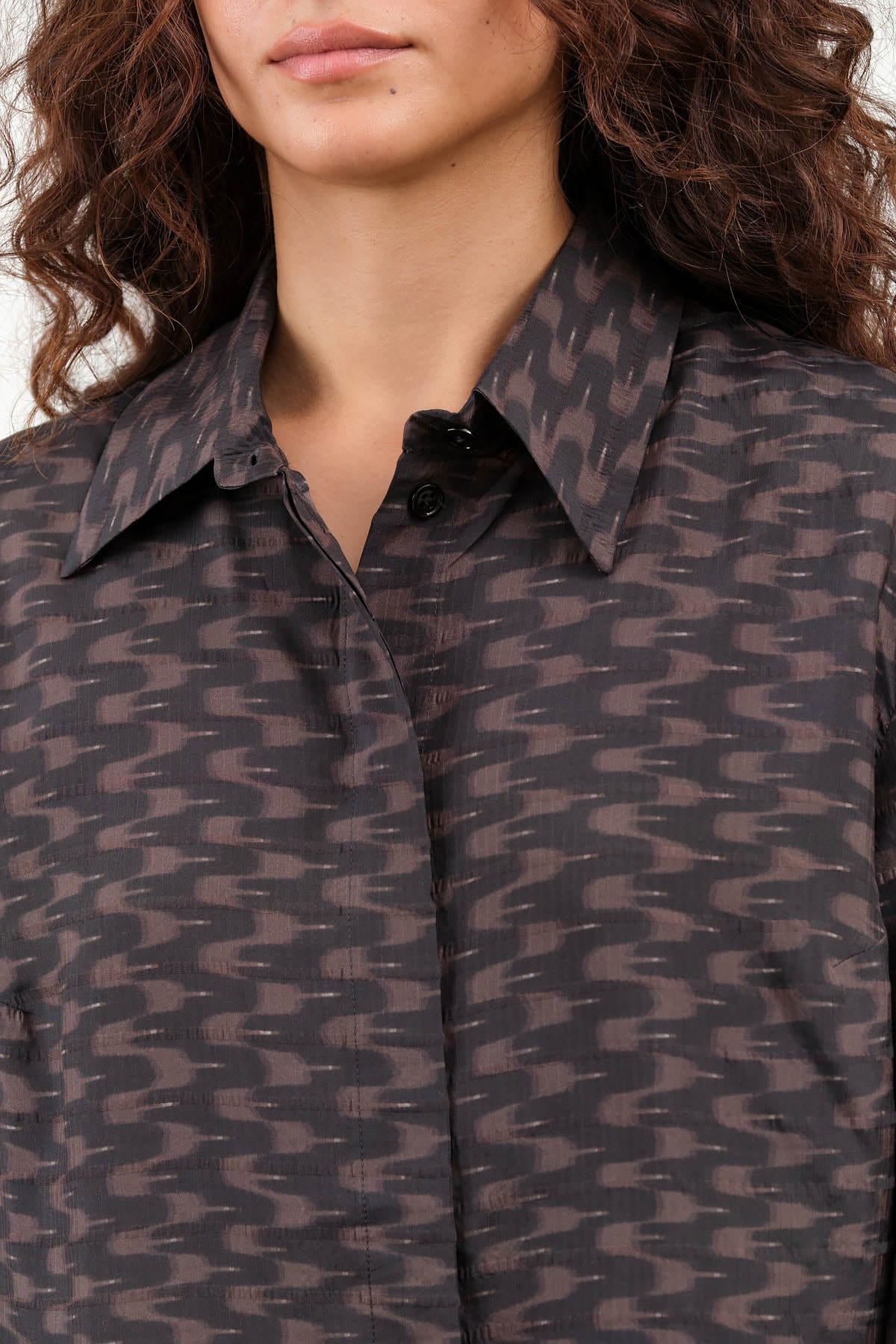 Christian Wijnants Apparel Womens Blouses Taaba Shirt